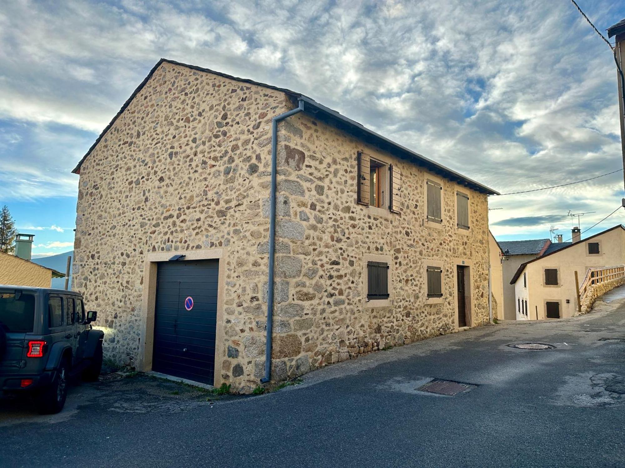Maison Au Coeur Des Angles Eksteriør billede