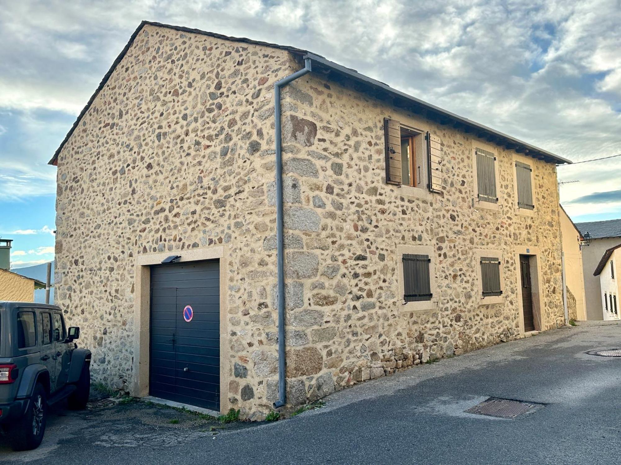 Maison Au Coeur Des Angles Eksteriør billede