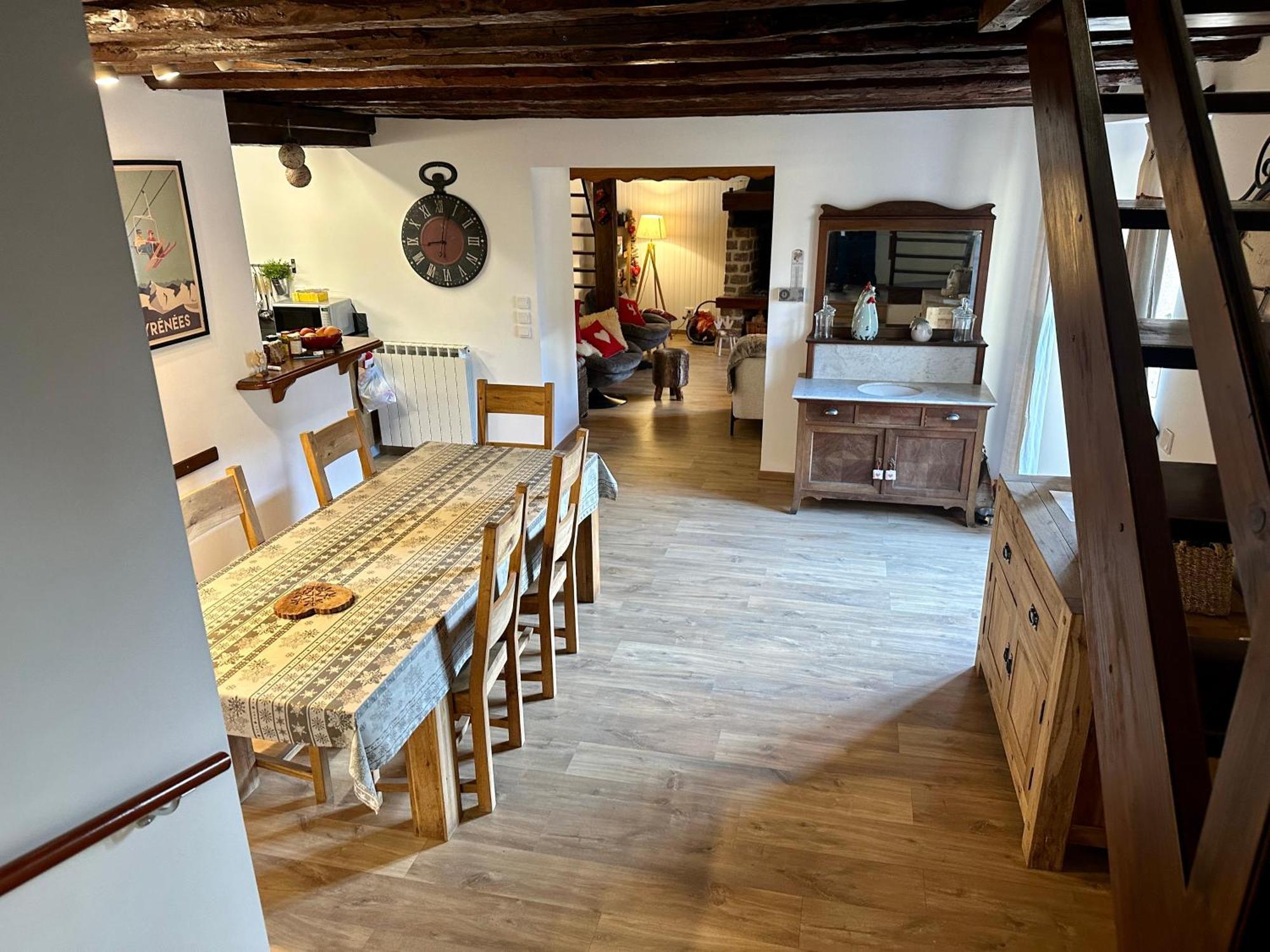 Maison Au Coeur Des Angles Eksteriør billede