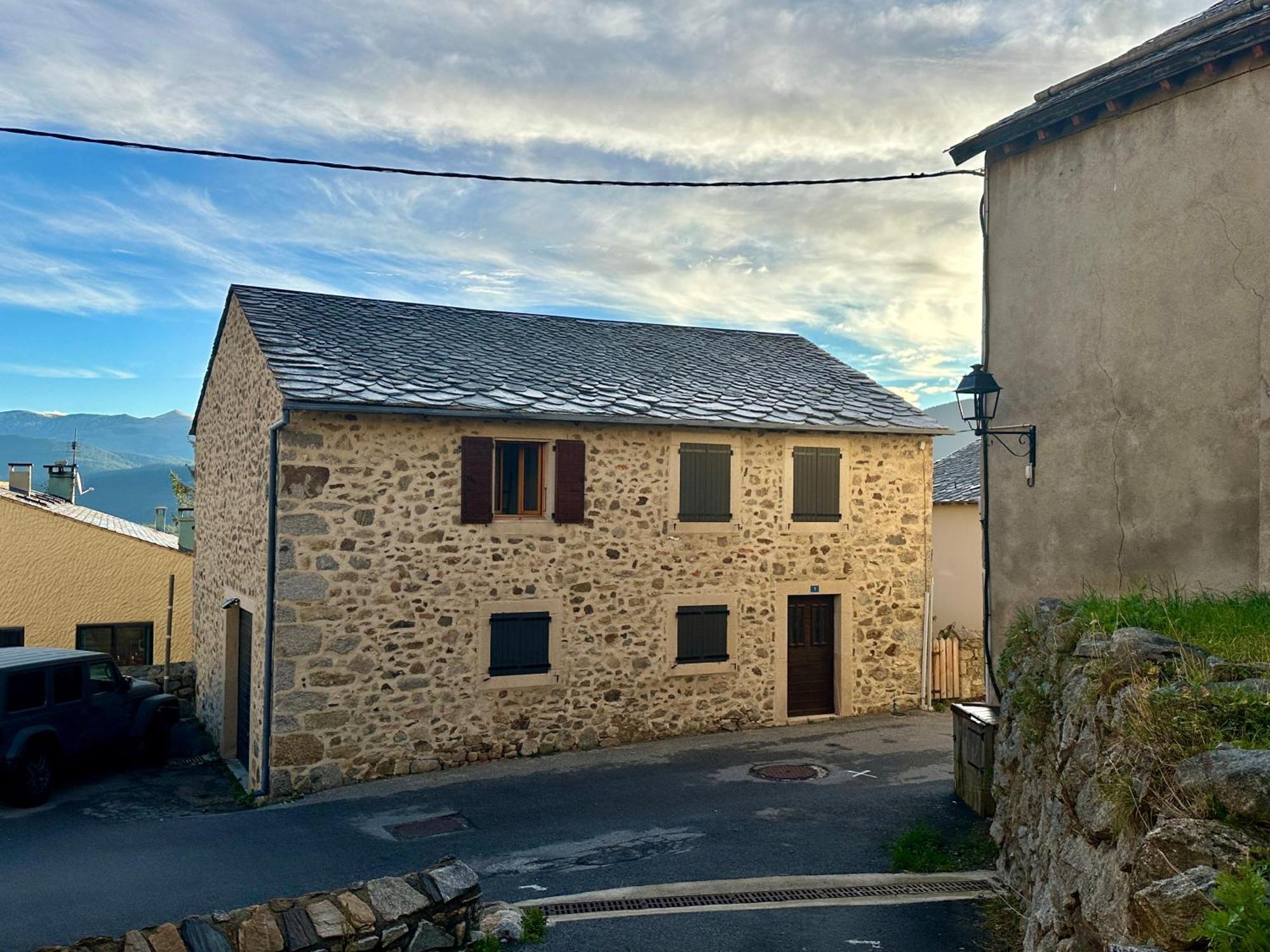 Maison Au Coeur Des Angles Eksteriør billede