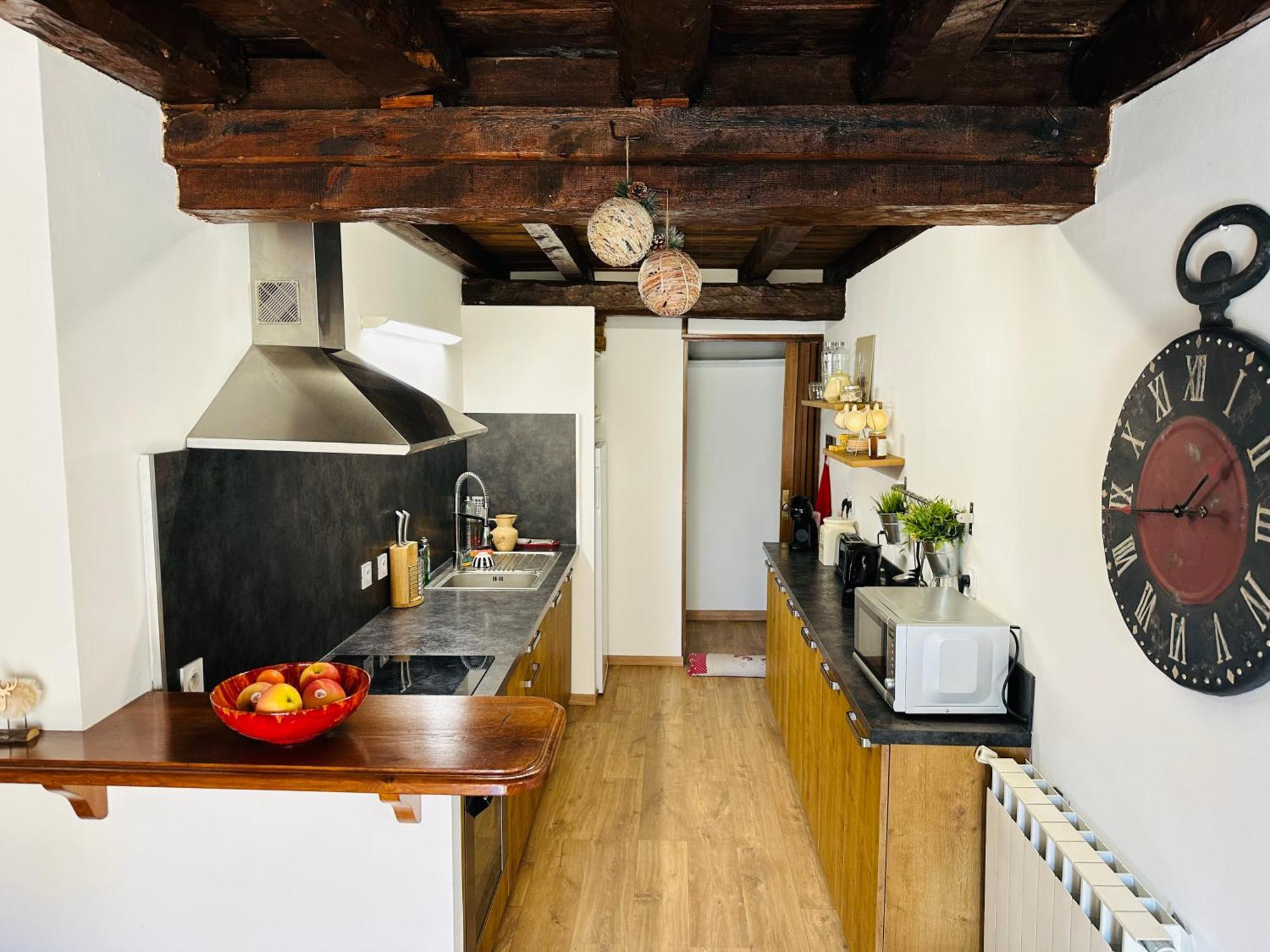 Maison Au Coeur Des Angles Eksteriør billede