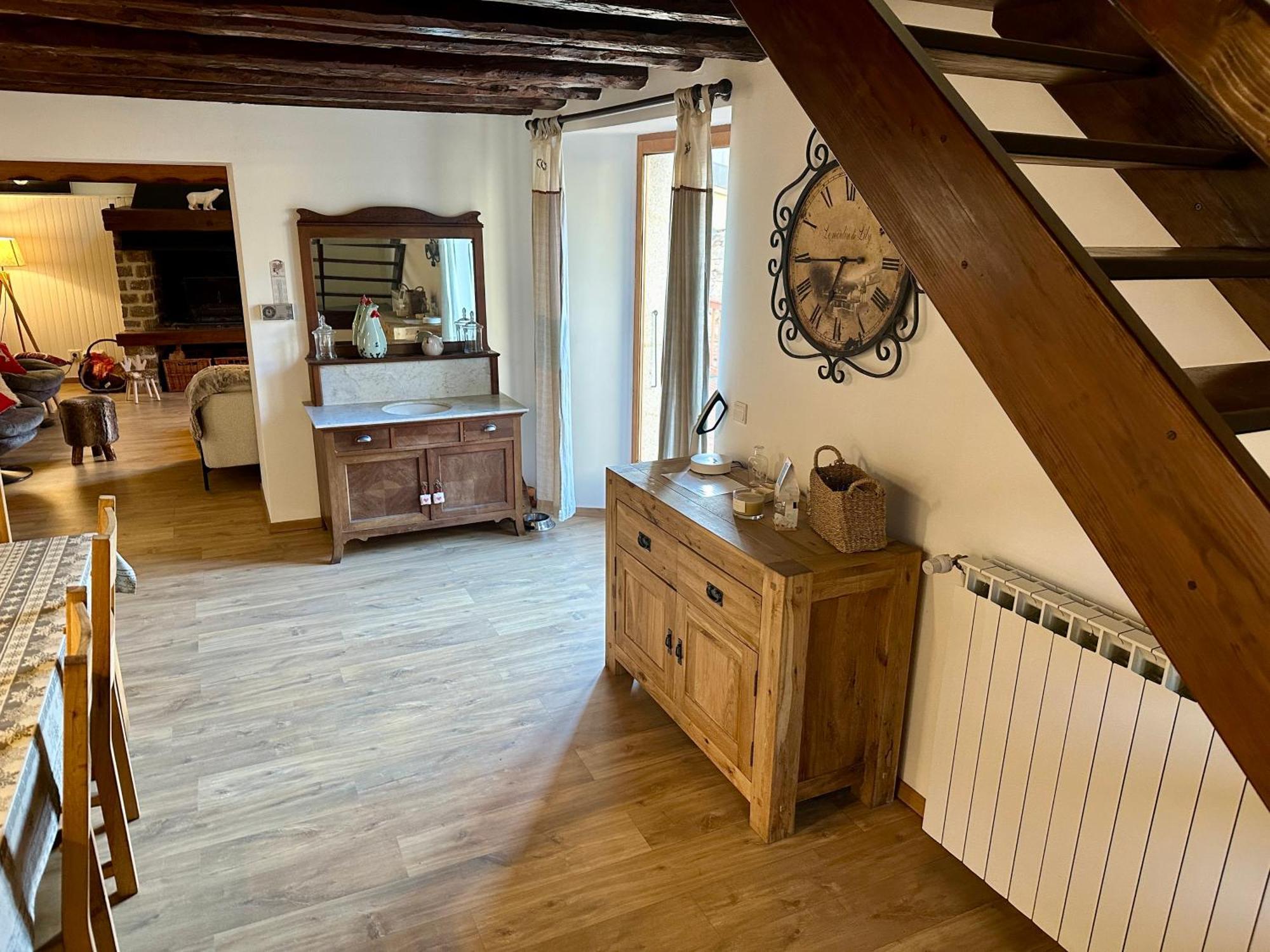 Maison Au Coeur Des Angles Eksteriør billede