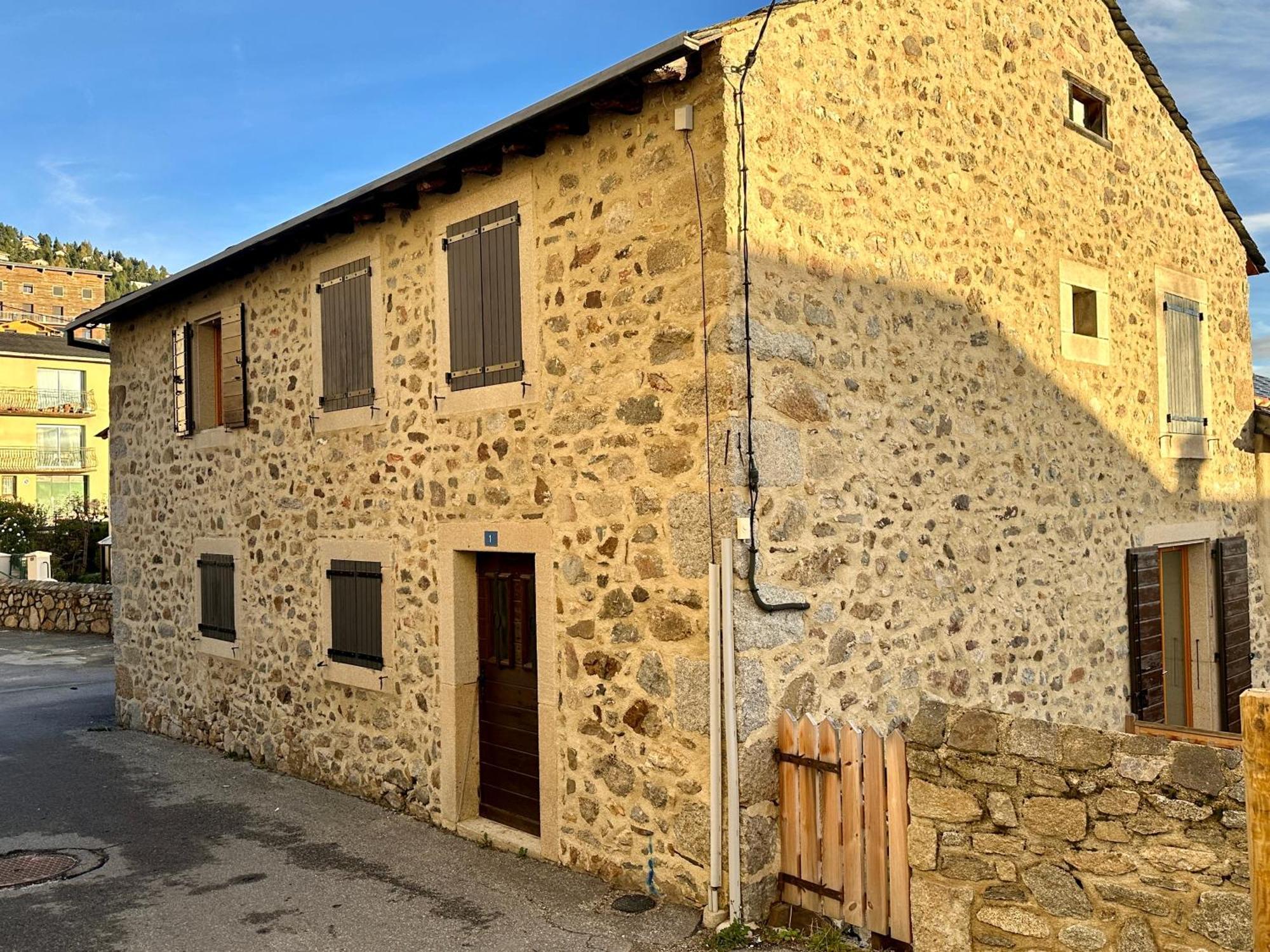 Maison Au Coeur Des Angles Eksteriør billede