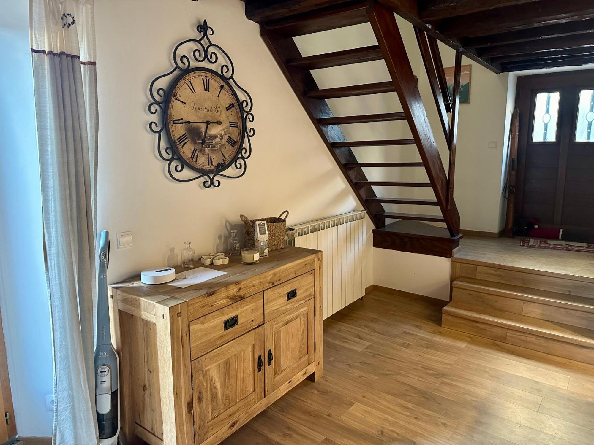 Maison Au Coeur Des Angles Eksteriør billede